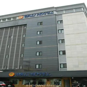 Hotel Bali Tourist, Seoul