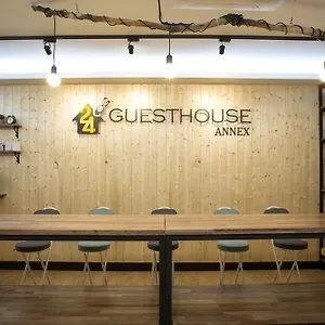 Gasthof 24 Sinchon, Seoul