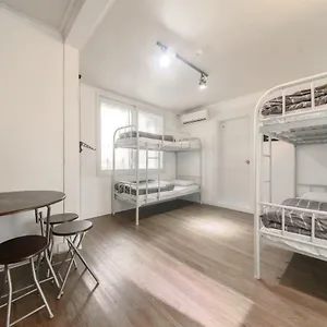 Hostel Itaewon, Seoul