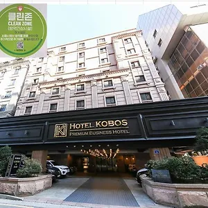 Hotel Kobos, Seoul