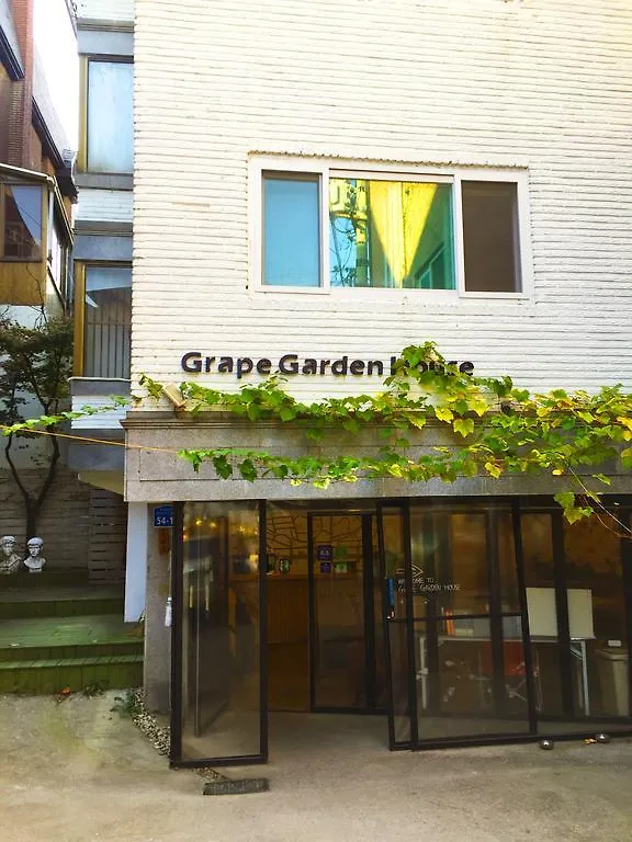 Grape Garden House Hotel Seoul Guest house