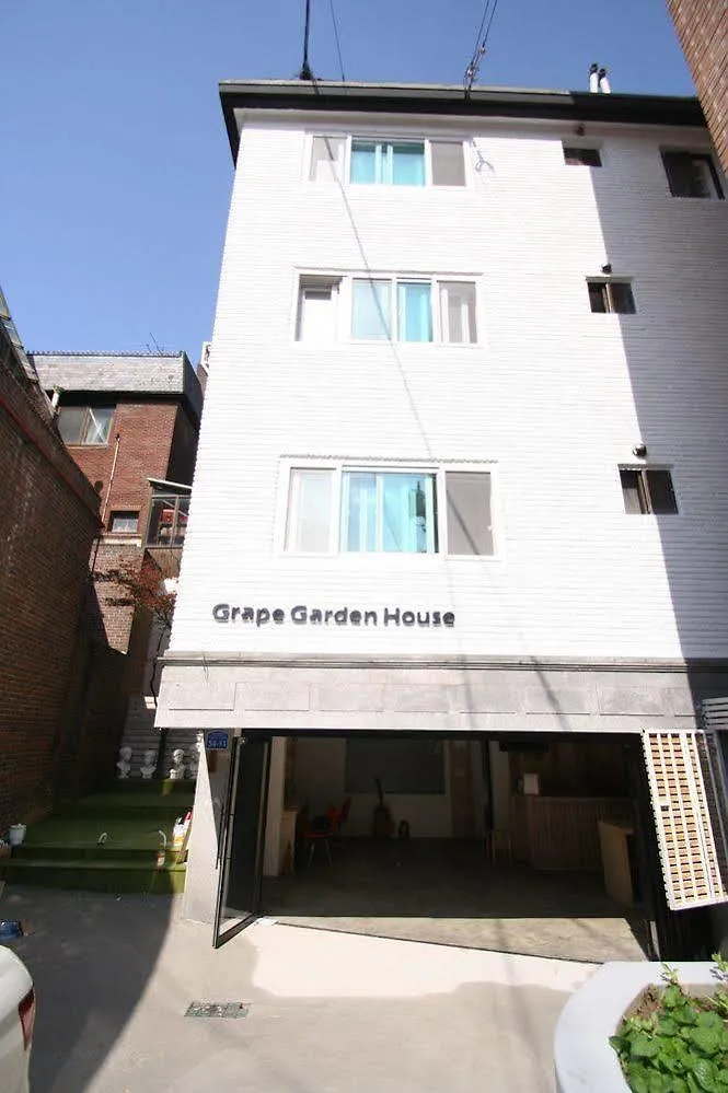 Grape Garden House Hotel Seoul Guest house